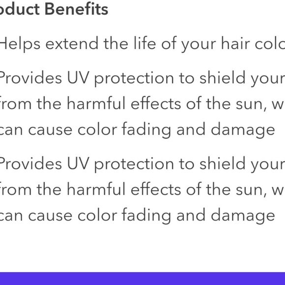 StriVectin Hair Color Care Starter Trio - Picture 6 of 6